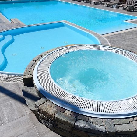 Hotel Bungalows Europa Domaso Luaran gambar
