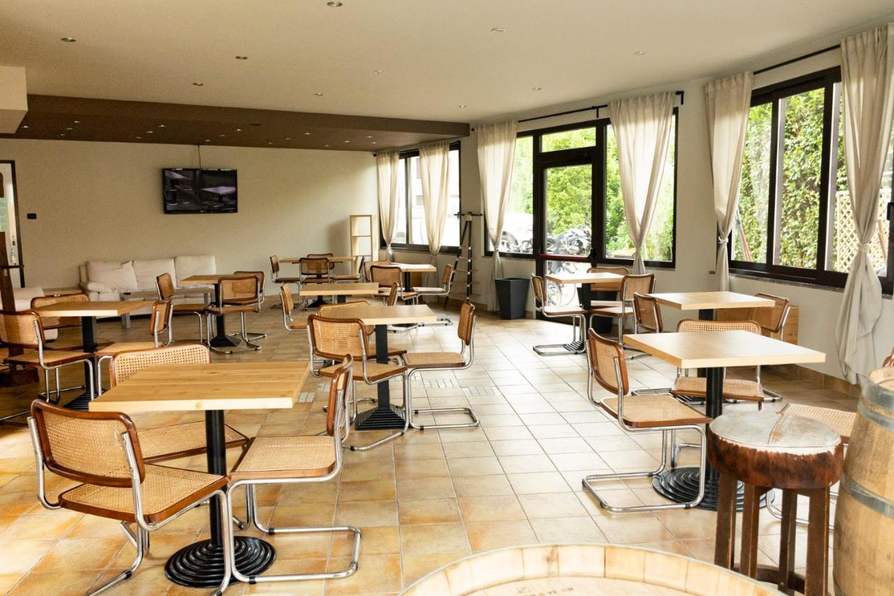 Hotel Bungalows Europa Domaso Luaran gambar