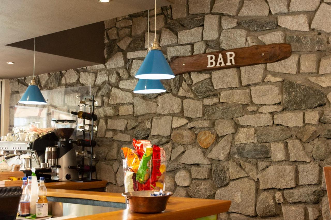 Hotel Bungalows Europa Domaso Luaran gambar