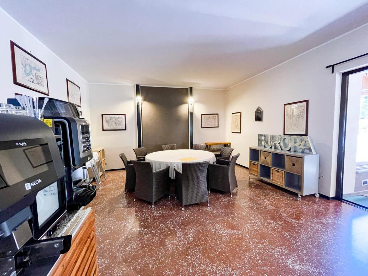 Hotel Bungalows Europa Domaso Luaran gambar