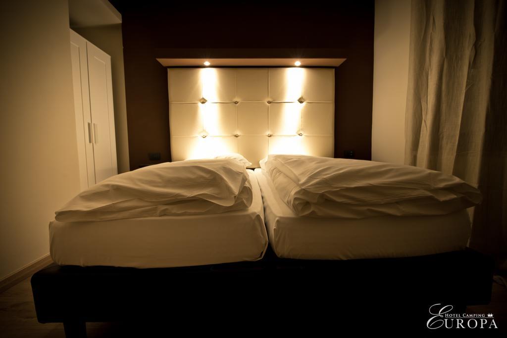 Hotel Bungalows Europa Domaso Luaran gambar