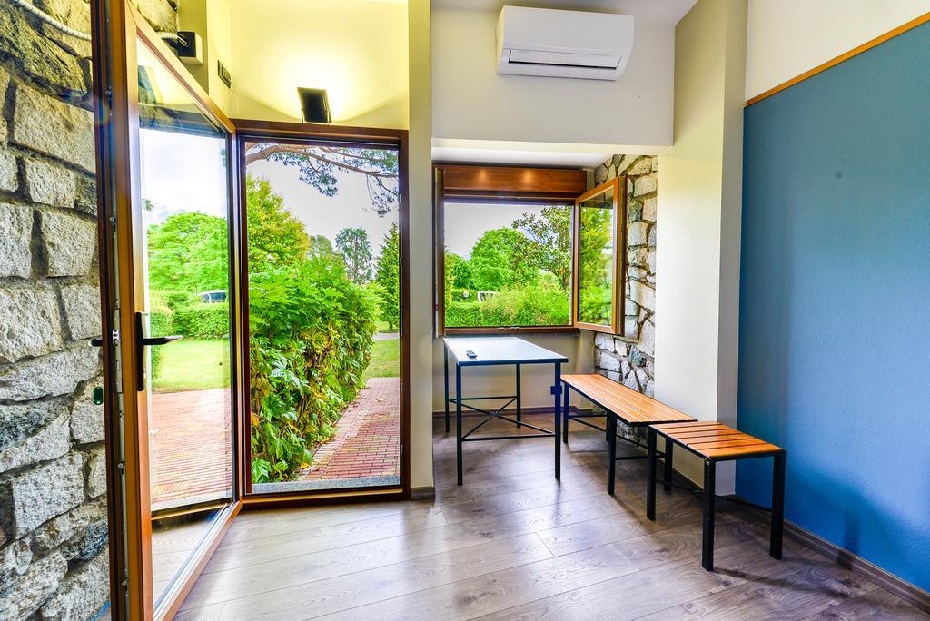Hotel Bungalows Europa Domaso Luaran gambar