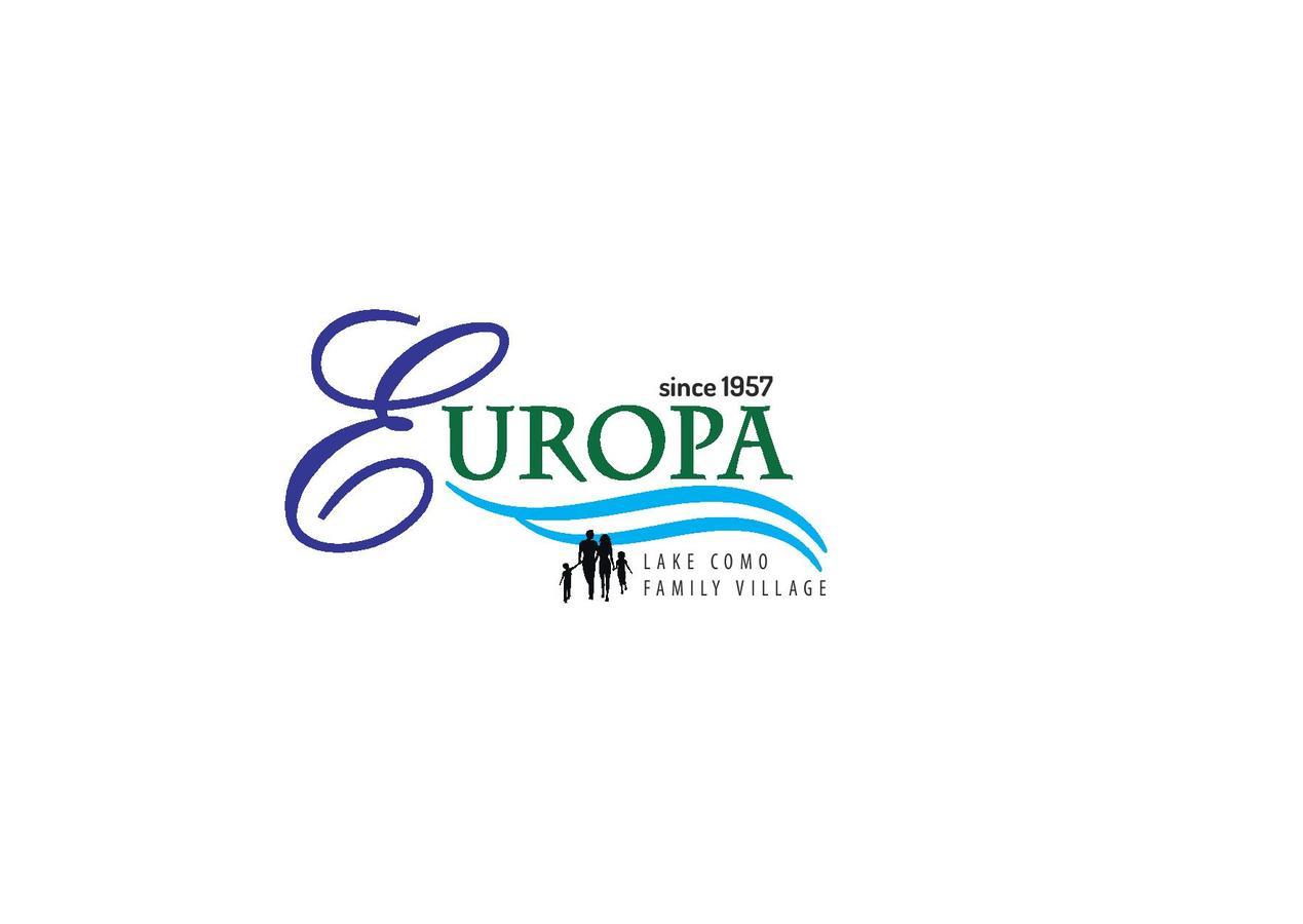 Hotel Bungalows Europa Domaso Luaran gambar
