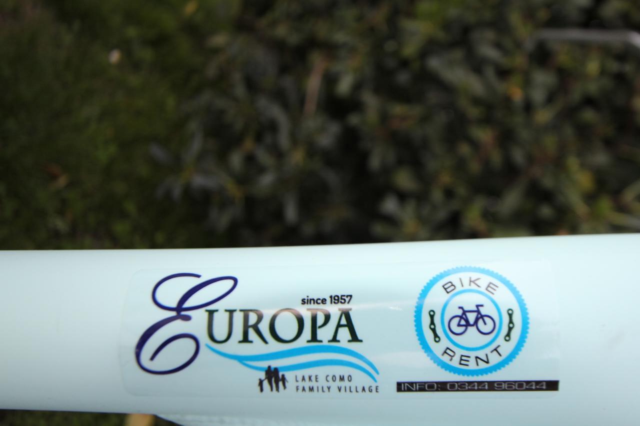 Hotel Bungalows Europa Domaso Luaran gambar