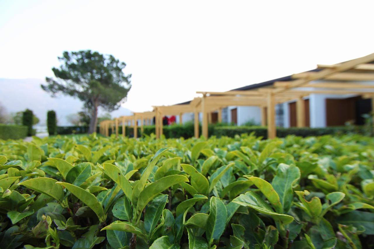 Hotel Bungalows Europa Domaso Luaran gambar