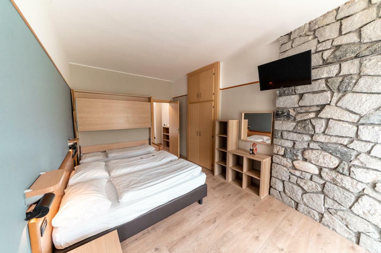 Hotel Bungalows Europa Domaso Luaran gambar